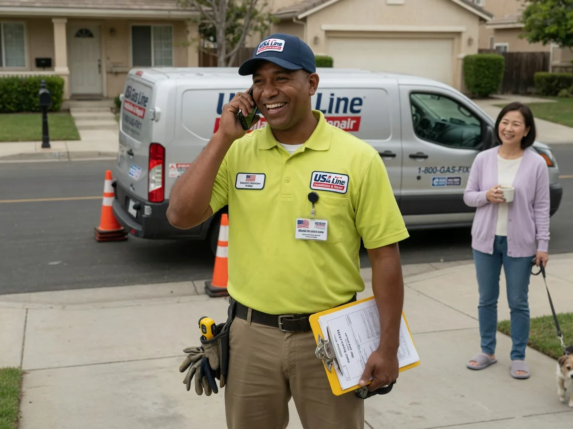 Gas Line Installation Alburnett, IA FAQs