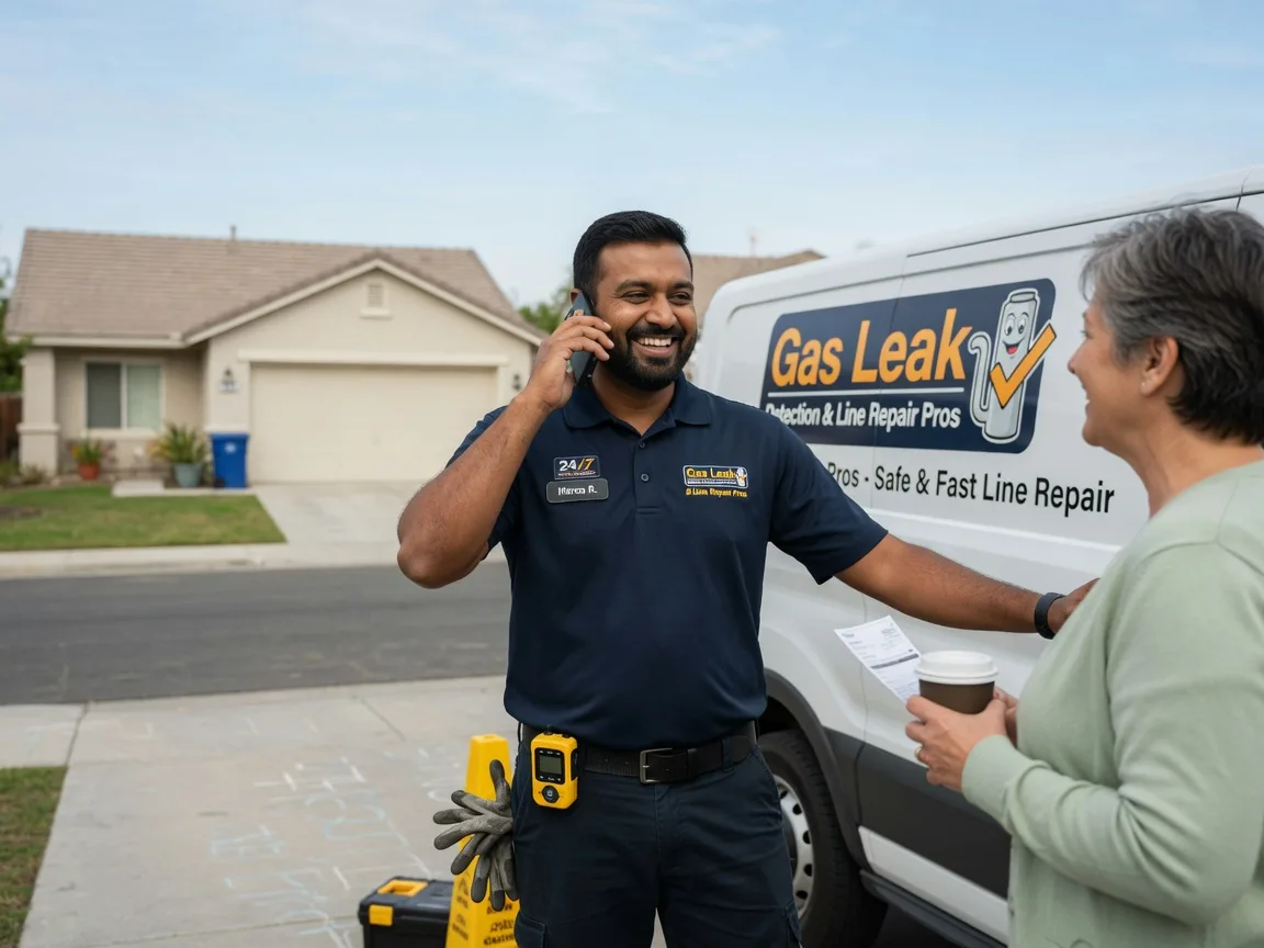 Gas Line Repair Alburnett, IA FAQs